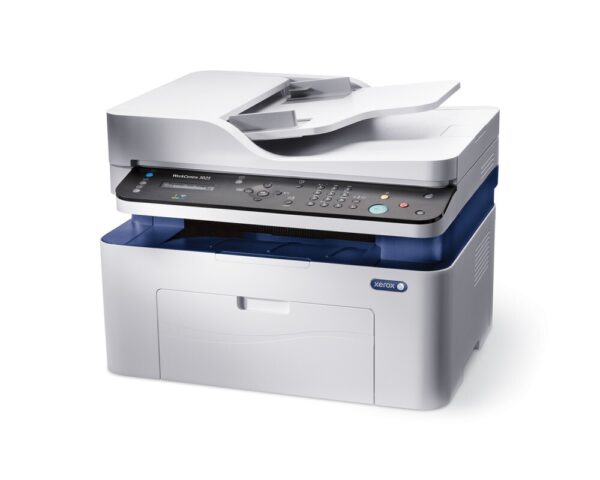 XEROX WorkCentre 3025 Multifunction Laser Printer