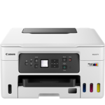CANON MAXIFY GX3070 - High-Performance 3-IN-1 Wireless MegaTank Printer