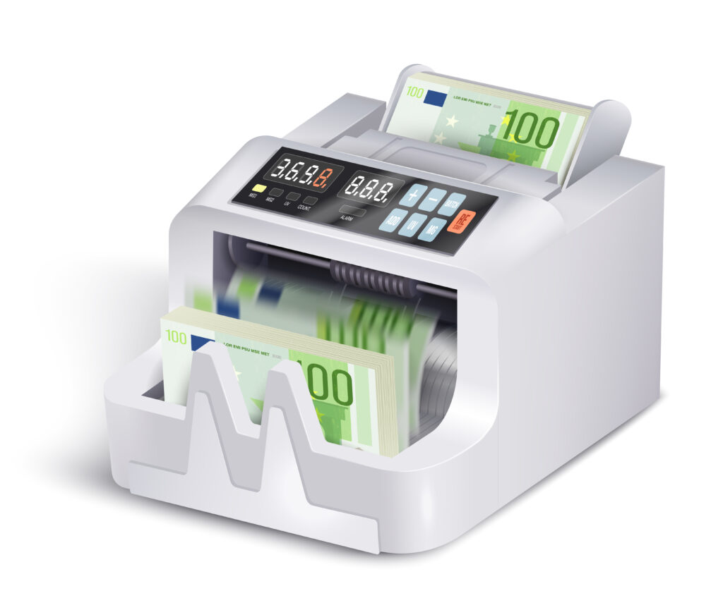 Where to Buy High-Quality Cash Counting Machines for Your Business