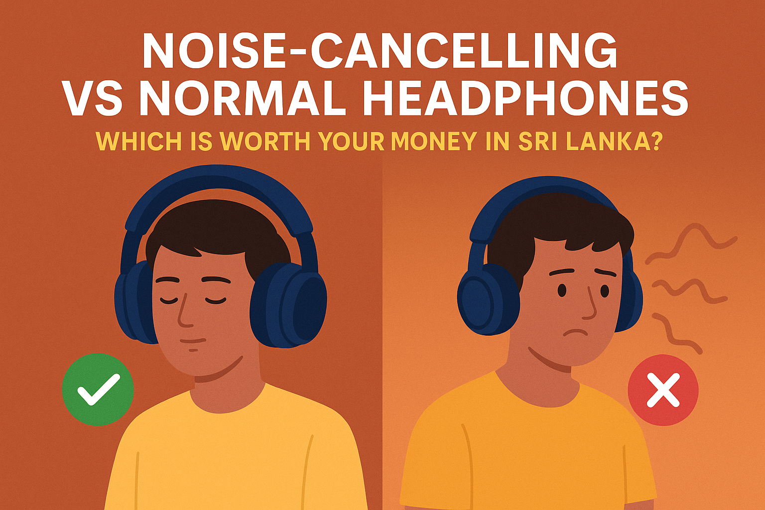 Guide to Noise Reduction in Headphones: Ultimate Tips & Tricks
