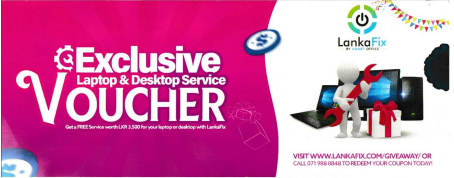 Service Voucher Back