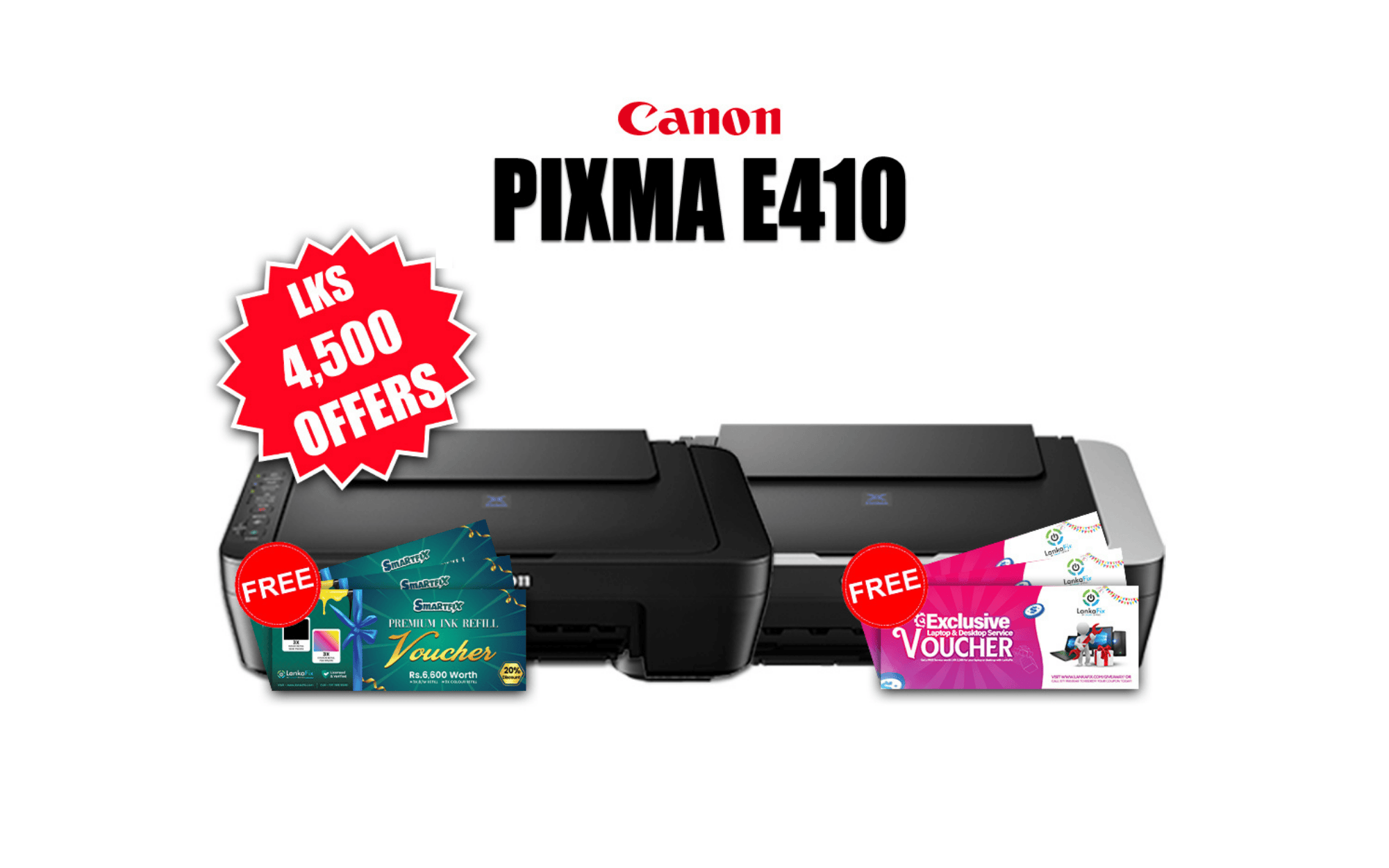 Canon Pixma E410