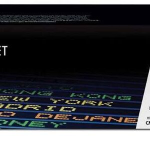 HP 128 (052) Genuine Toner Cartridge