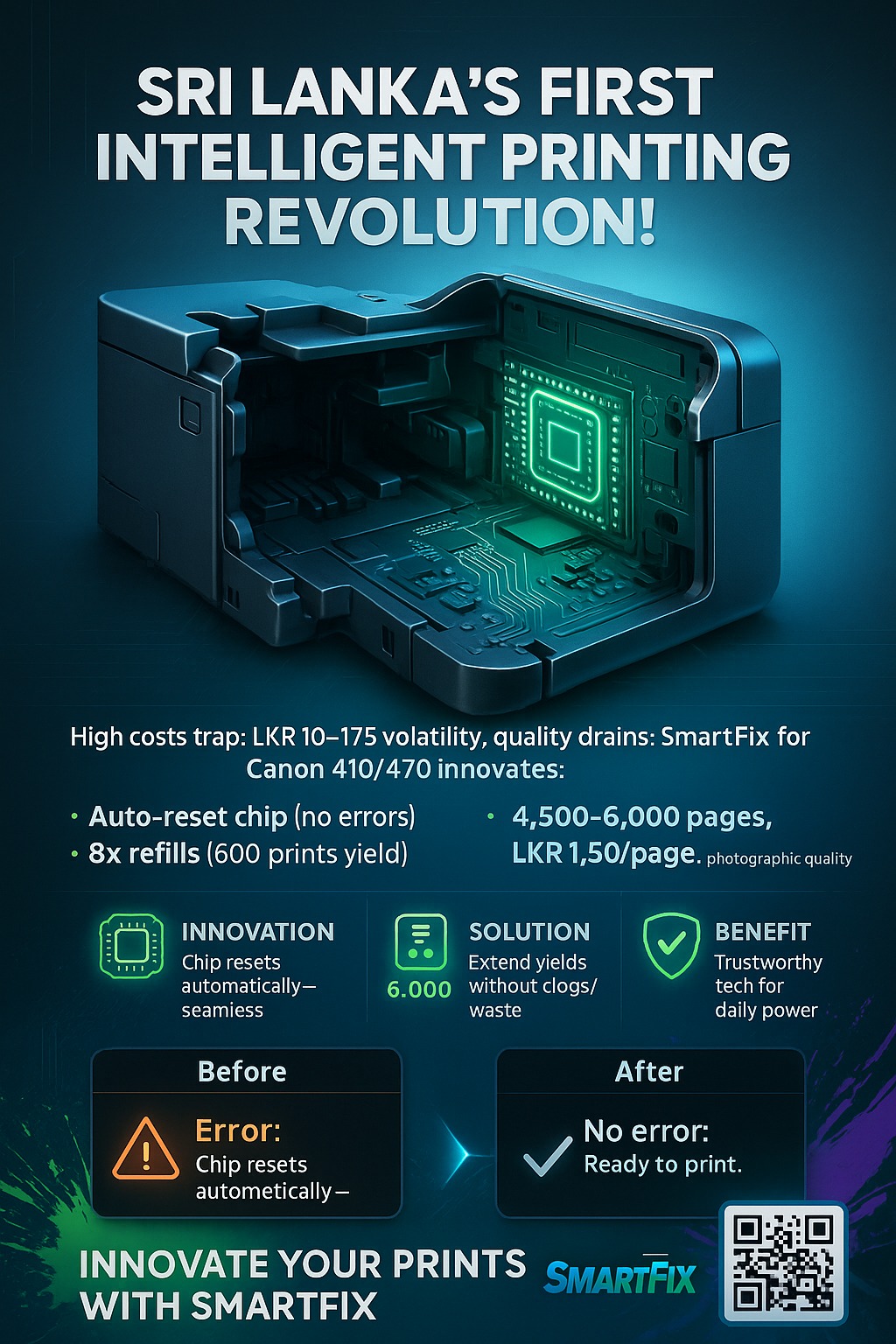 Intelligent Printing Revolution