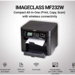 Canon ImageCLASS MF232w Printer