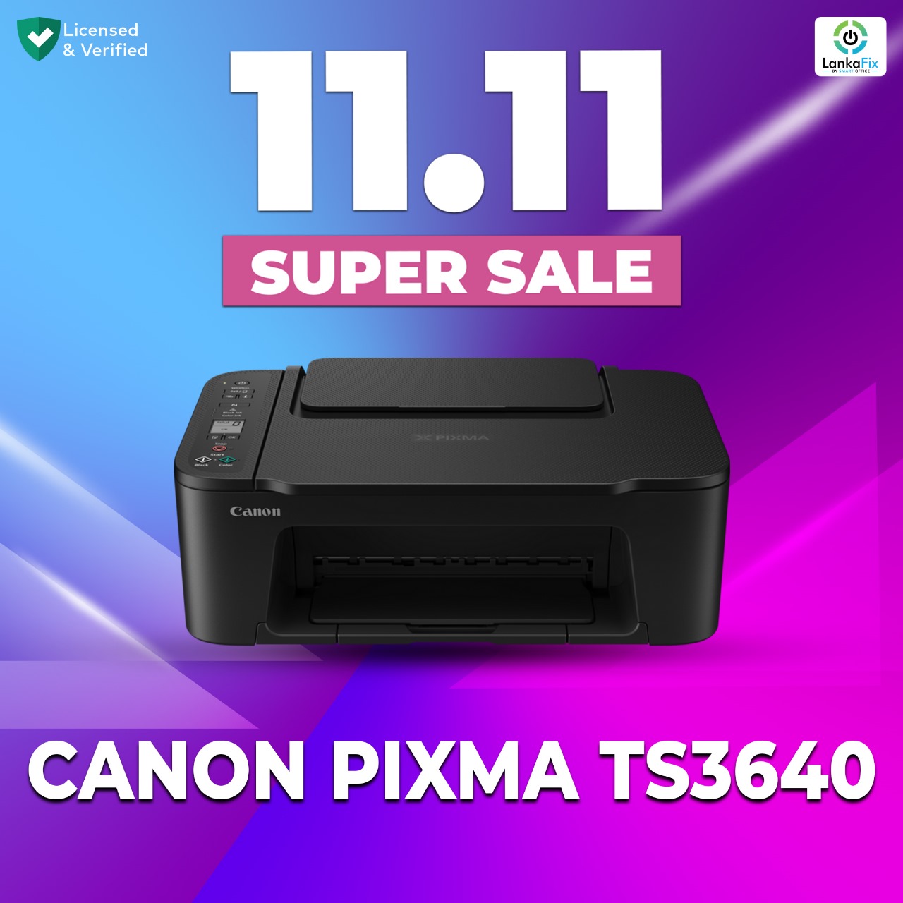 CANON PIXMA TS3640