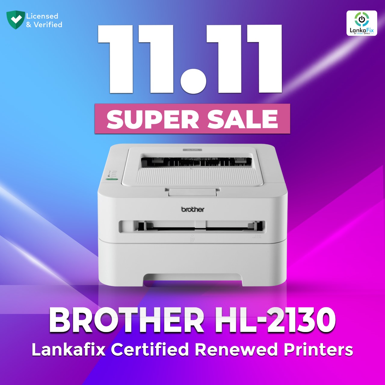 Brother HL-2130