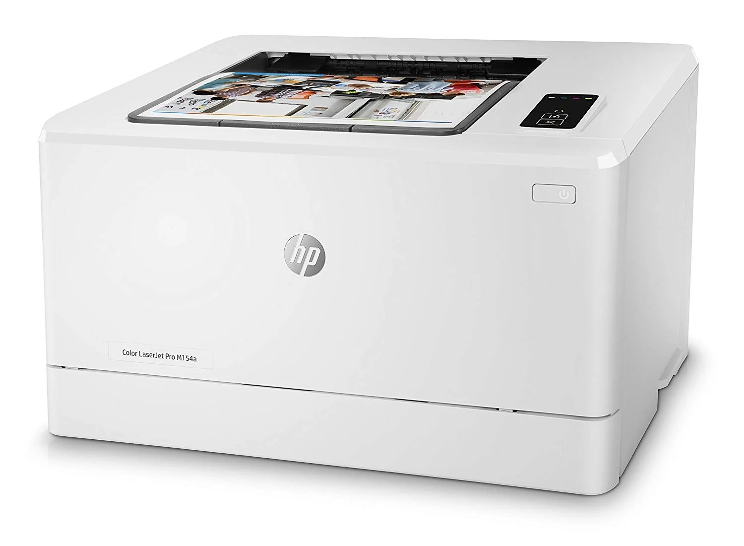 HP LASERJET M154A