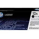 HP 12A Genuine Laser Toner