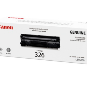 Canon 326 genuine laser Toner