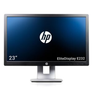 HP EliteDisplay E222 / E222i 22" IPS Monitors