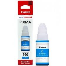 Canon GI-790 Cyan Ink Bottle 70ml (Original)