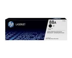 HP 88A Black LaserJet Toner Cartridge