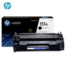 HP 151A Black LaserJet Toner Cartridge