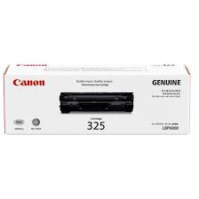 Canon CRG-325 Black Toner Cartridge
