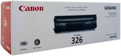 Canon CRG-326 Black Toner Cartridge