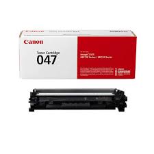 Canon CRG-047 Black Toner Cartridge