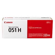 Canon CRG-051H Black Toner HIGH YIELD