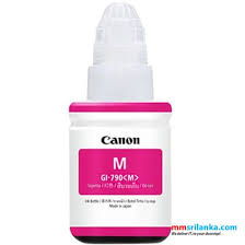 Canon GI-790 Magenta Ink Bottle 70ml (Original)