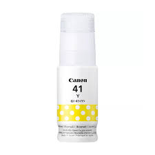 Canon GI-41 Yellow Ink Bottle 70ml (Original)
