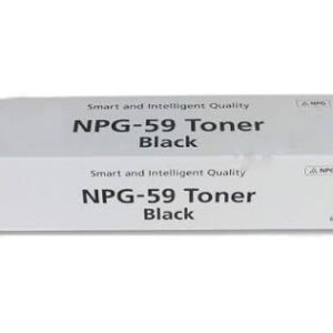Canon NPG-59 Black Copier Toner Cartridge