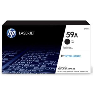 HP 59A Black LaserJet Toner Cartridge