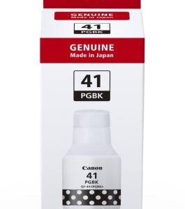 Canon GI-41 Pigment Black Ink Bottle 135ml (Original)