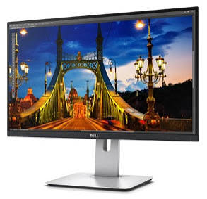 P2315Q / U2515H 25" 4K
