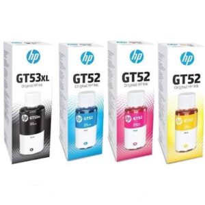 Full HP Ink Tank Kit (GT53 + GT52 CMY)
