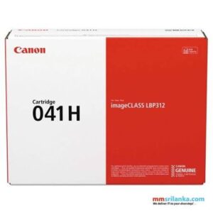 Canon CRG-041 Black Toner Cartridge (Standard)