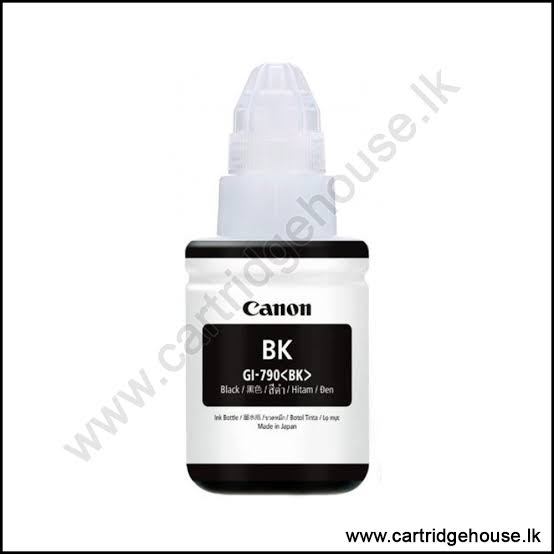 Canon GI-790 PGBK (135ml)