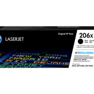 Hp 206x Original Toner  Cartridge