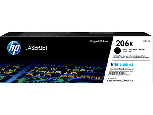Hp 206x Original Toner Cartridge