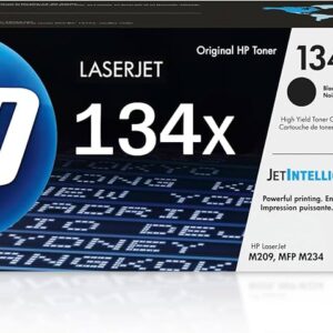 Hp 134X Original Toner cartridge
