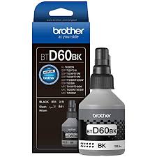 Brother BT-D60 Black Ink Bottle
