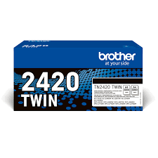 Brother TN-2420 Genuine Toner