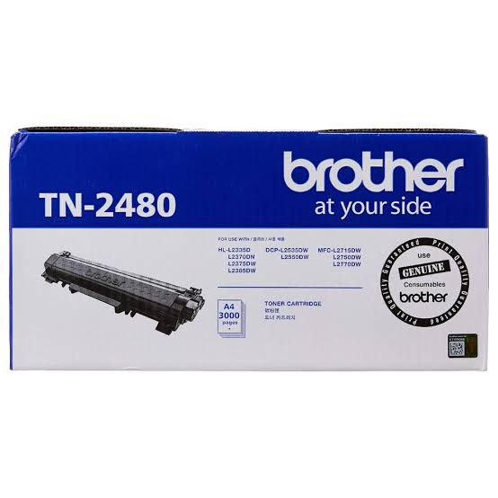 Brother TN-2480 Original Toner