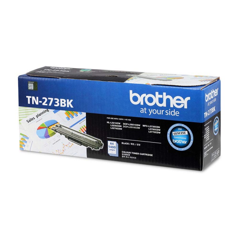 Brother TN-263 Genuine Toner