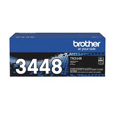 Brother TN-3448 Black Toner