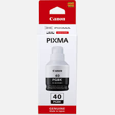 Canon GI-790 Black Ink Bottle