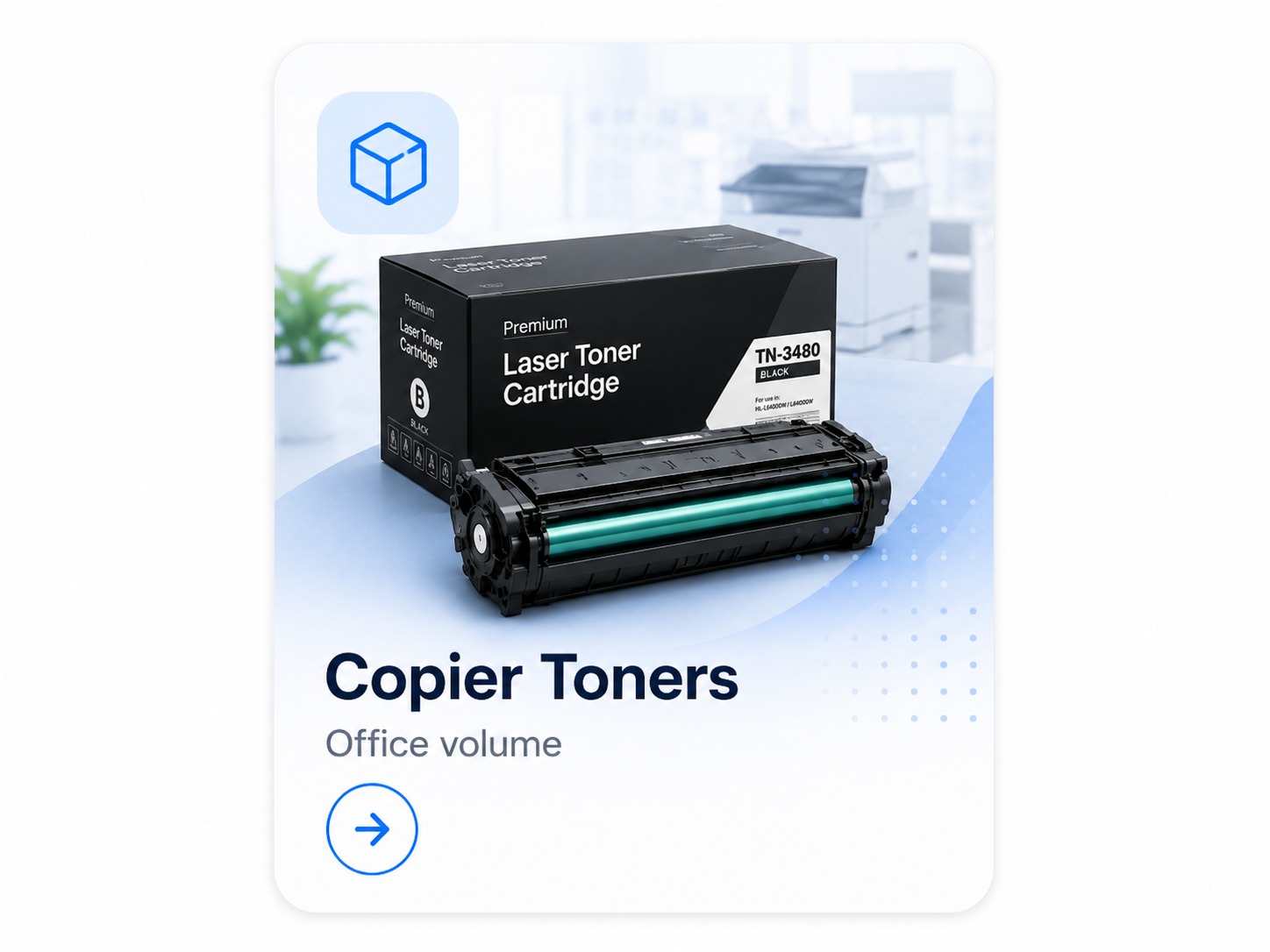 Copier Toners