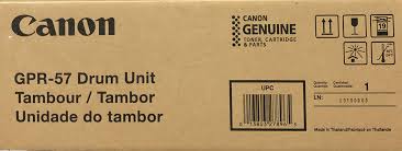 Canon 57 Drum