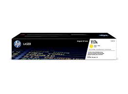 Hp 117A Yellow Toner