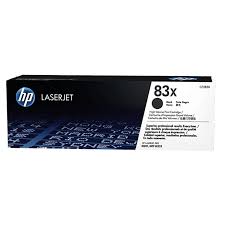 HP 83x Original Toner