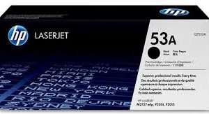 HP 53A Original Toner Cartridge