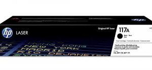Hp 117A Bk Original Toner