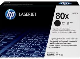 Hp 80x Original Cardrige Toner