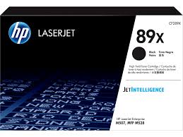 Hp 89x Original Cartridge Toner
