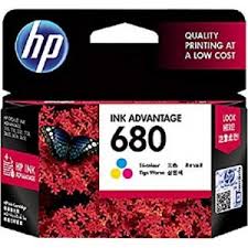 Hp 680-Three Toner