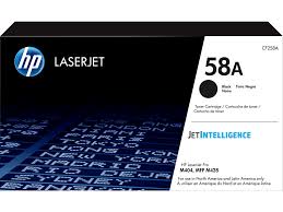 HP 58A Original Toner Cartridge